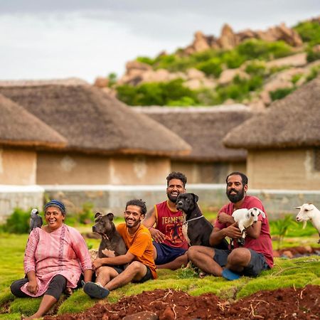 Zostel Hampi Hostel Luaran gambar
