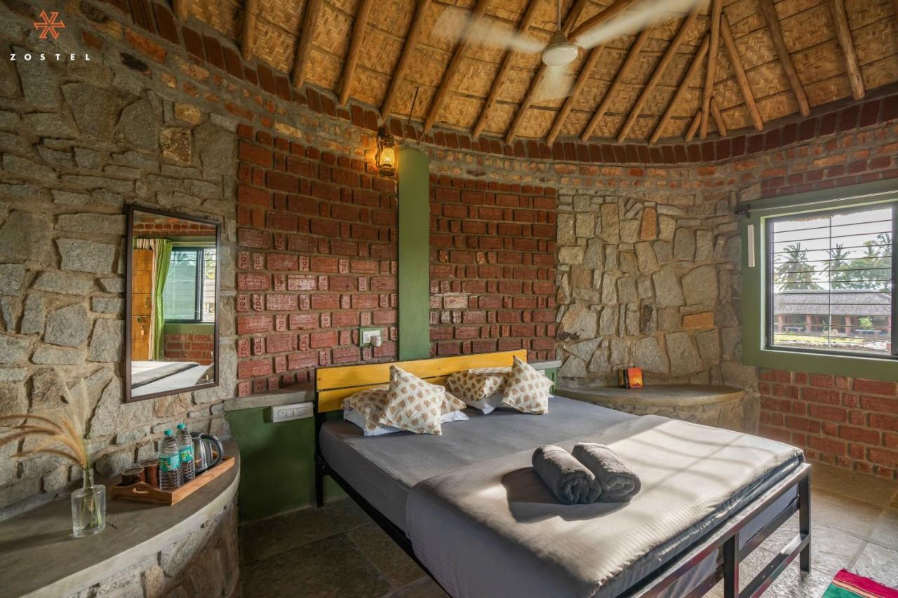 Zostel Hampi Hostel Luaran gambar