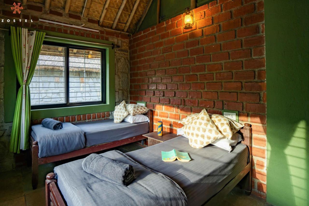 Zostel Hampi Hostel Luaran gambar