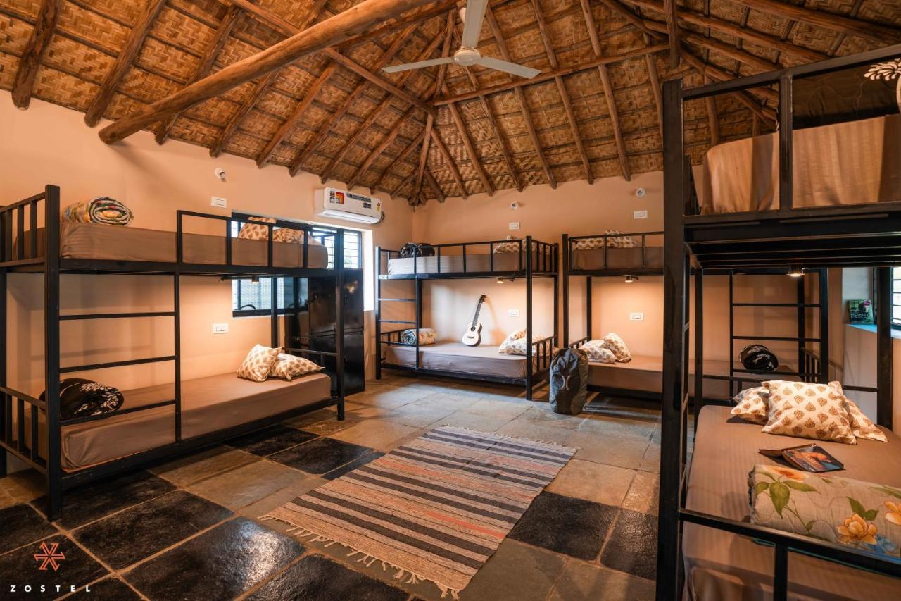 Zostel Hampi Hostel Luaran gambar