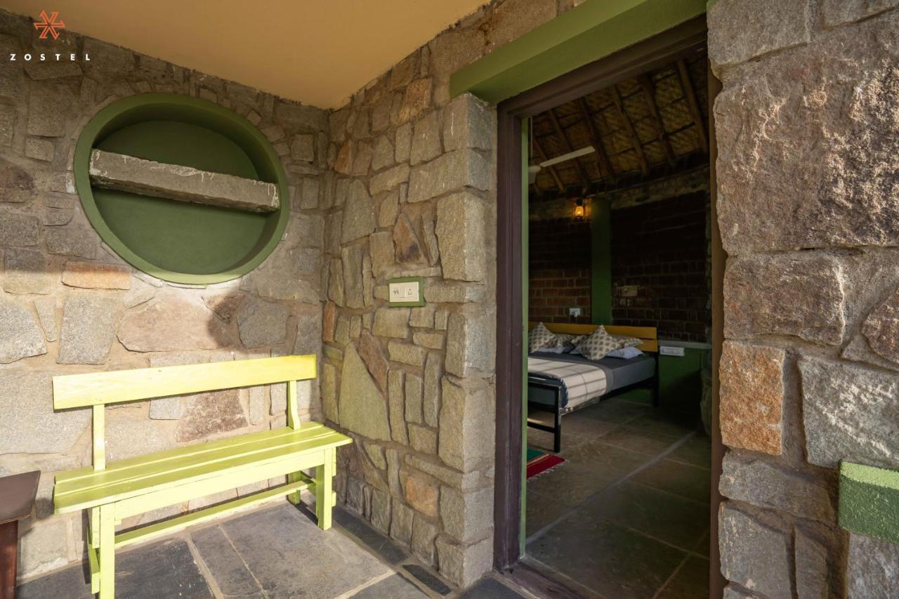 Zostel Hampi Hostel Luaran gambar