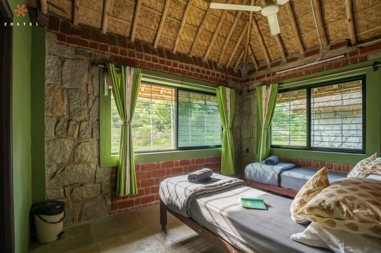 Zostel Hampi Hostel Luaran gambar