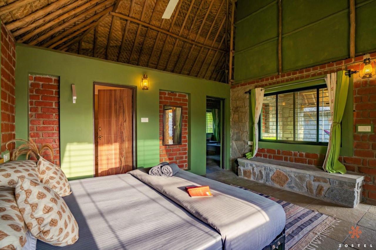 Zostel Hampi Hostel Luaran gambar
