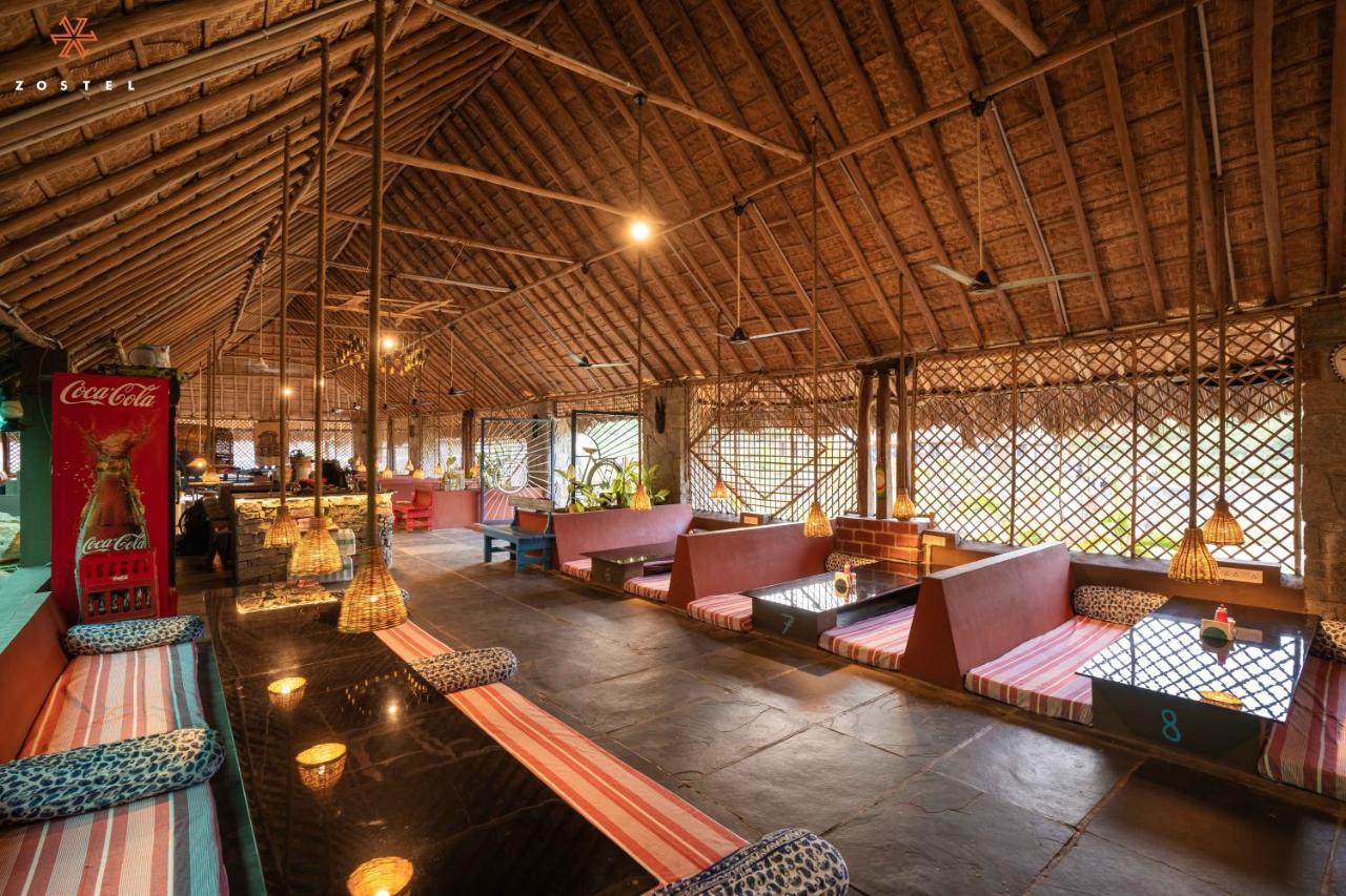 Zostel Hampi Hostel Luaran gambar