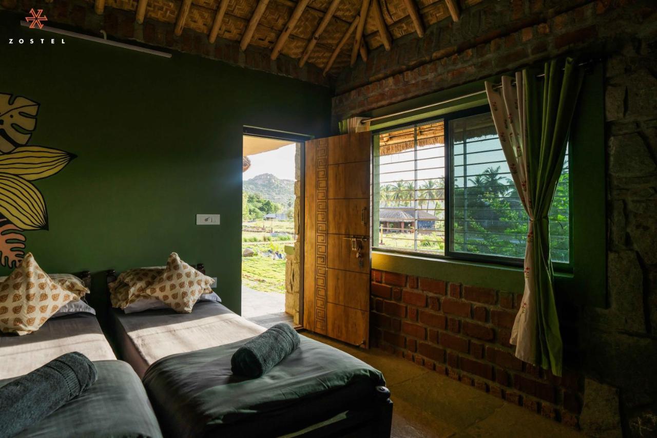 Zostel Hampi Hostel Luaran gambar
