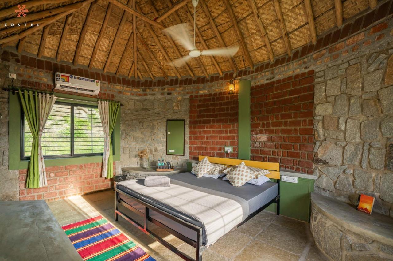 Zostel Hampi Hostel Luaran gambar