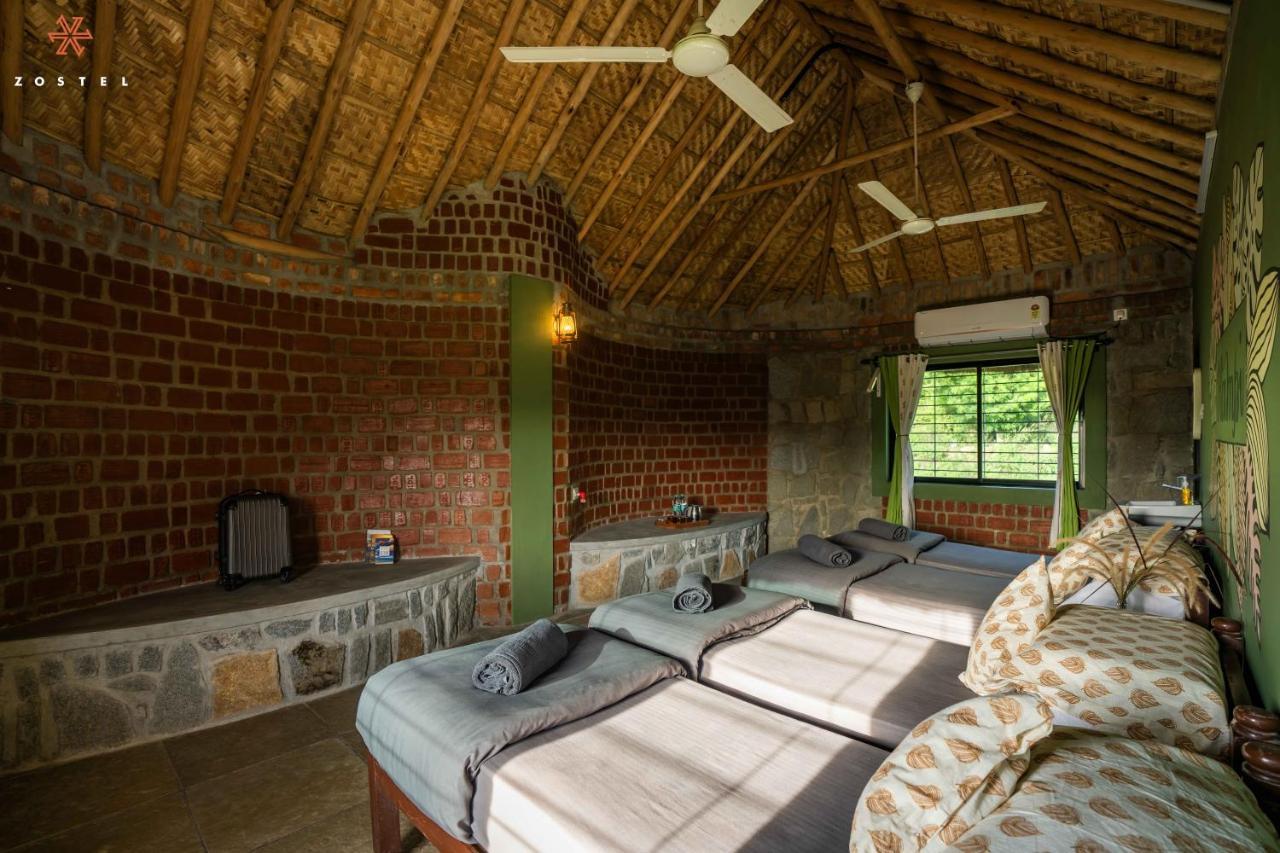 Zostel Hampi Hostel Luaran gambar