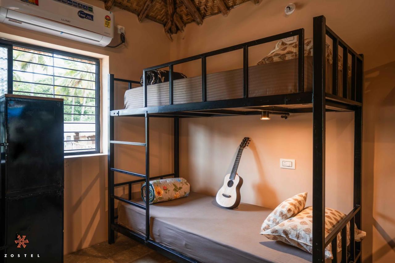 Zostel Hampi Hostel Luaran gambar