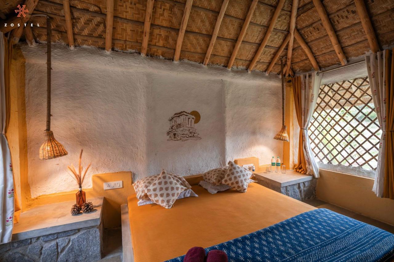 Zostel Hampi Hostel Luaran gambar