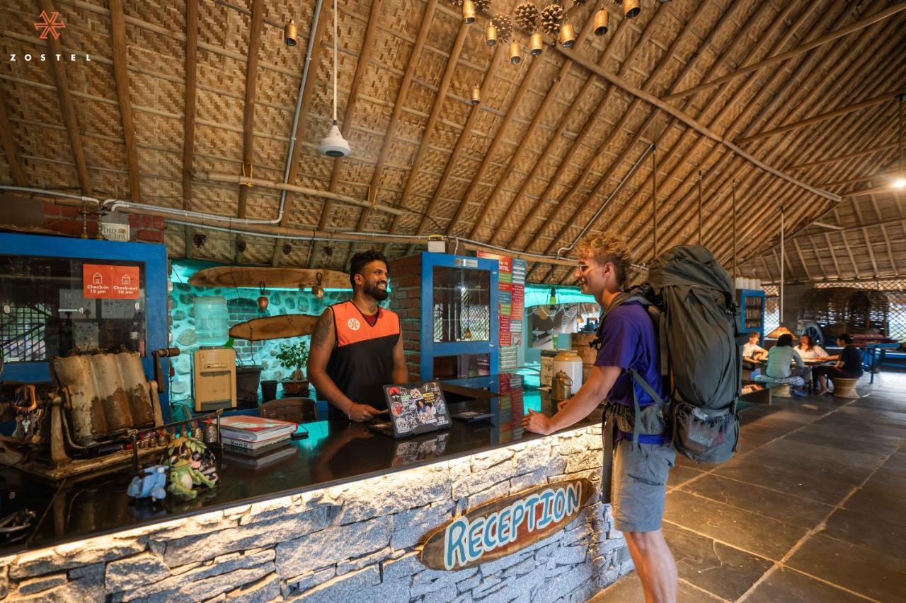 Zostel Hampi Hostel Luaran gambar