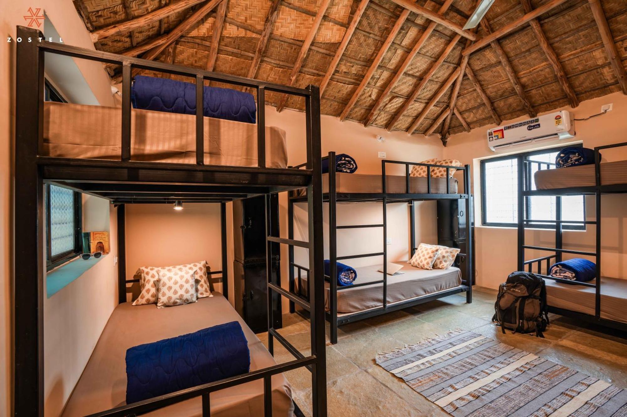 Zostel Hampi Hostel Luaran gambar