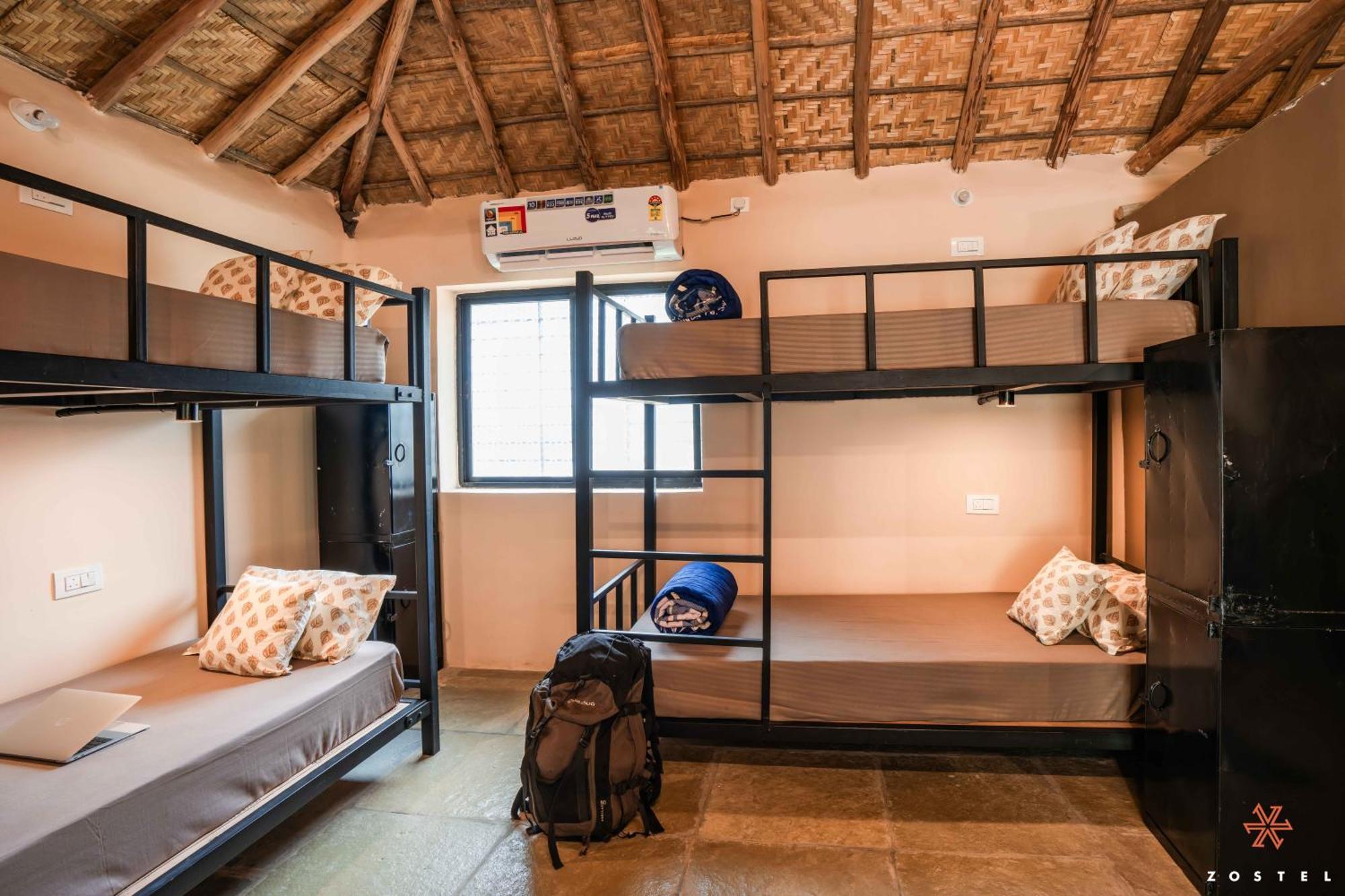 Zostel Hampi Hostel Luaran gambar