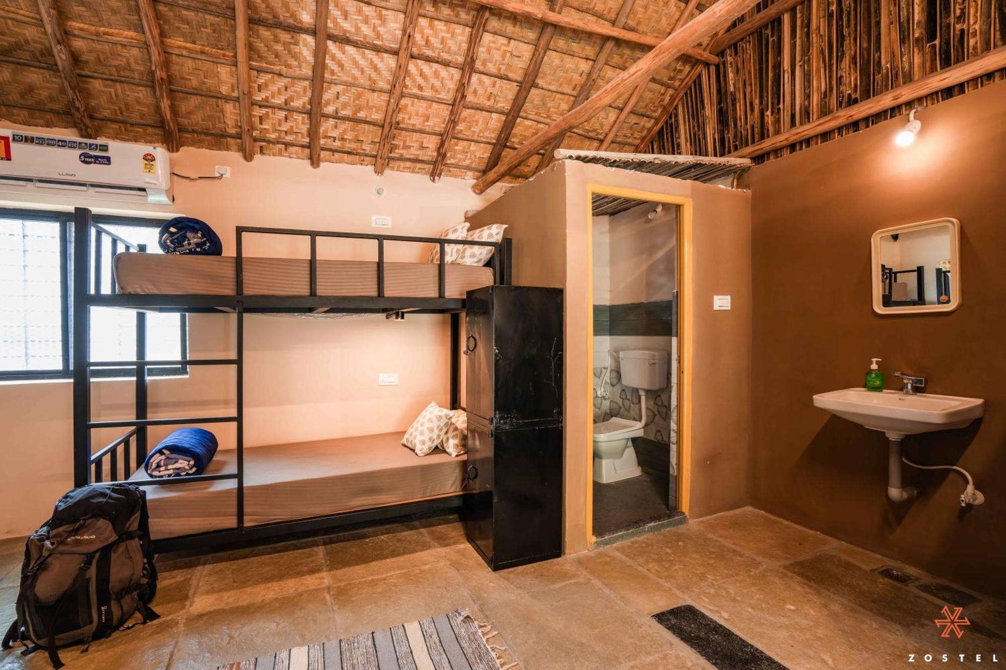 Zostel Hampi Hostel Luaran gambar
