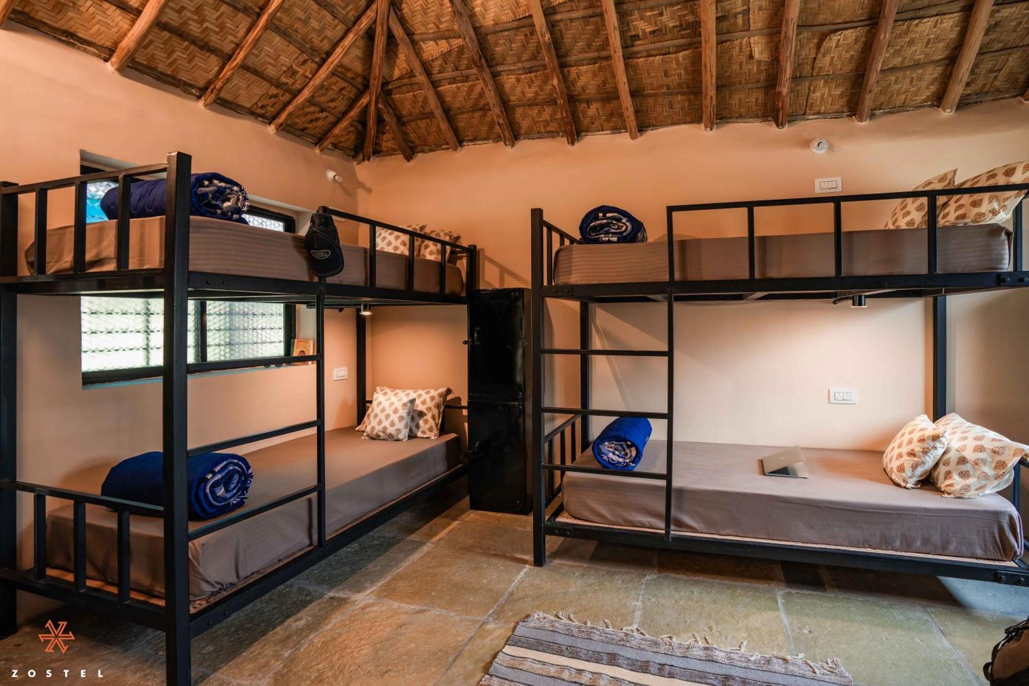 Zostel Hampi Hostel Luaran gambar