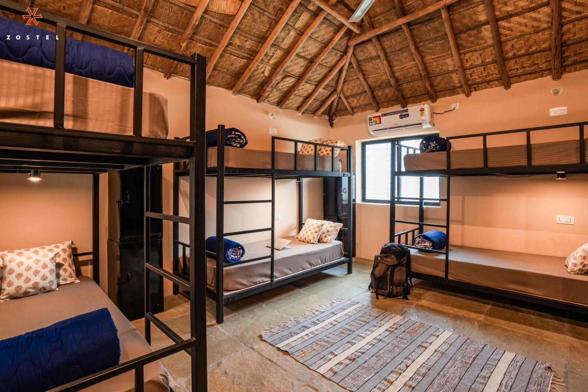 Zostel Hampi Hostel Luaran gambar
