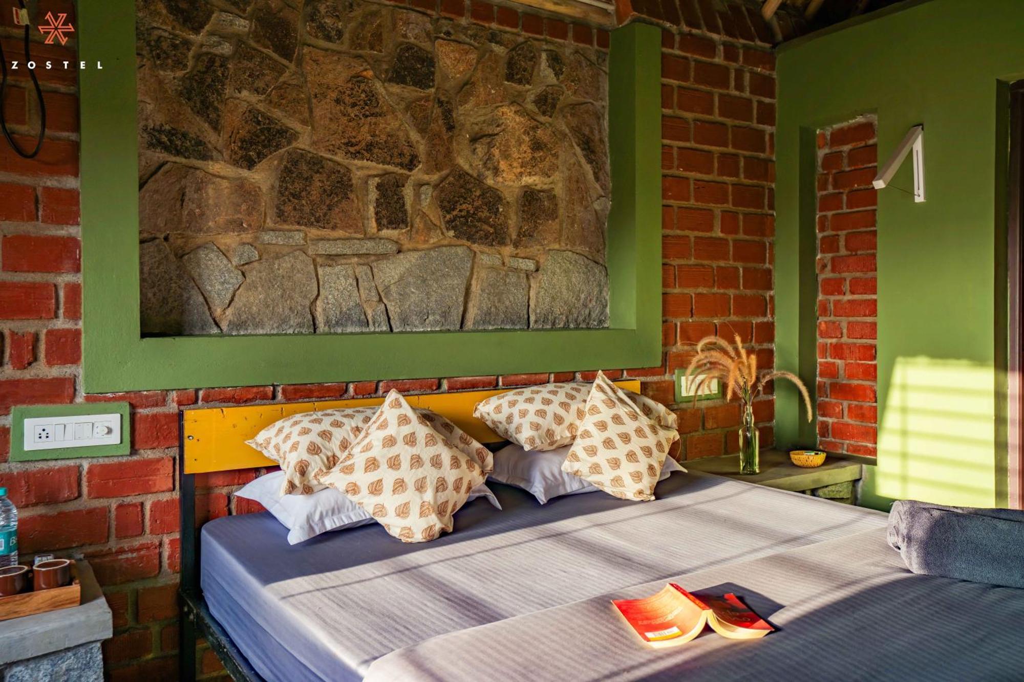 Zostel Hampi Hostel Luaran gambar